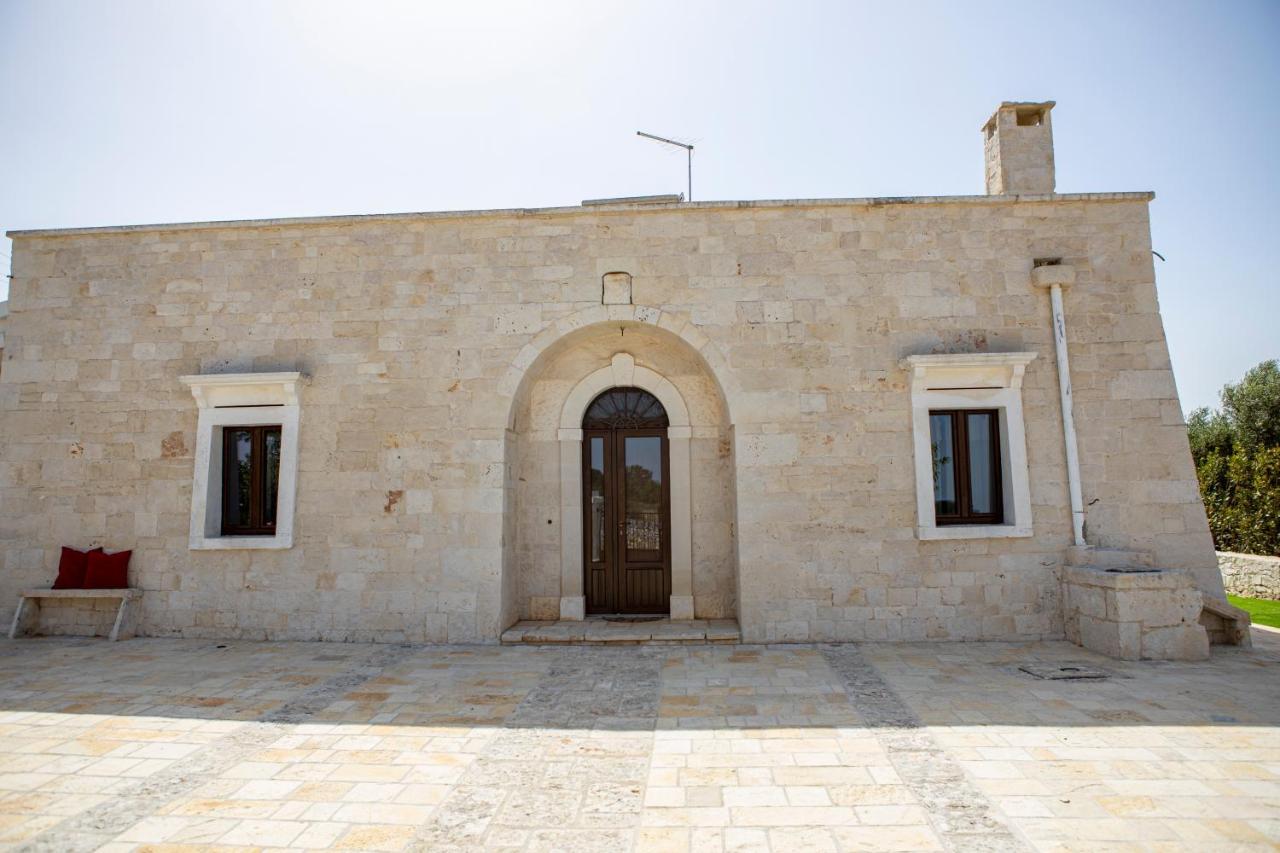 La Catena Μαρτίνα Φράνκα Εξωτερικό φωτογραφία